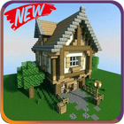 Minecraft house is easy to make আইকন