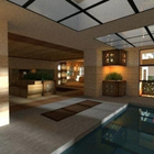 Icona Minecraft Interior Design Ideas