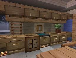 Minecraft Interior Design Ideas 海报