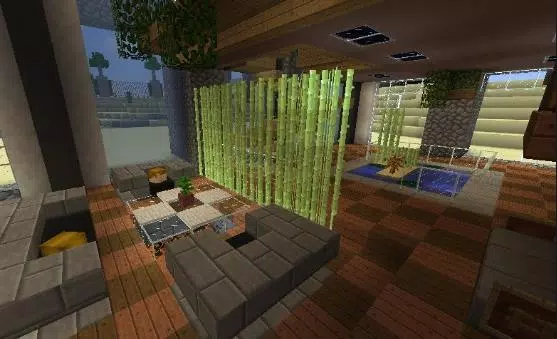 Download do APK de Idéias interiores minecraft surpreendentes para Android