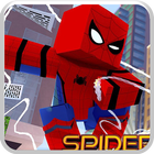 Icona Minecraft Spider Man Mod PE