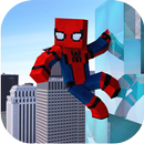 APK Mod Spider for Minecraft