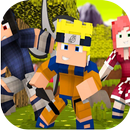 Anime Naruto Mod for Minecraft APK