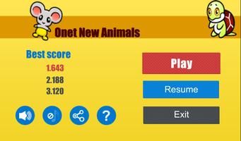 Onet Animals پوسٹر