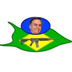 ikon Bolsonaro Espacial