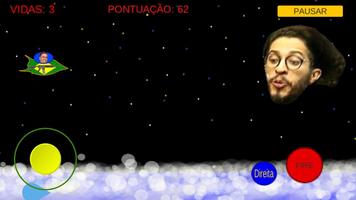 2 Schermata Bolsonaro Espacial