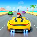 Mini Car Rush: Race Master 3d APK