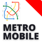 Metro ikona