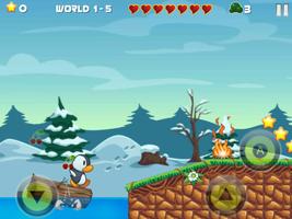 برنامه‌نما Peguin Adventure عکس از صفحه