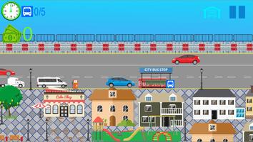 City Bus Mini-Simulator capture d'écran 2