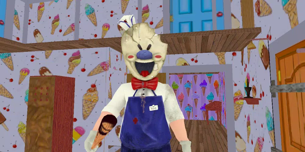 Scary Ice Cream - Horror Granny APK for Android Download