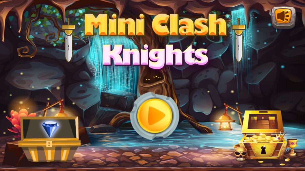 Clash Mini Knights APK für Android herunterladen