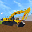 Buildings Excavator Simulator icon