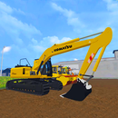 Buildings Excavator Simulator APK