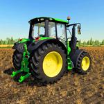 Ultra Farming Tractor Trucks icon