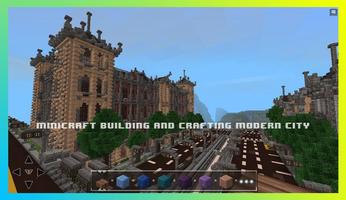 MiniCraft: Building and Crafting Plakat