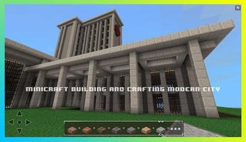 MiniCraft: Building and Crafting Screenshot 1