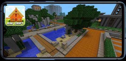 Mini World Craft 3D imagem de tela 2