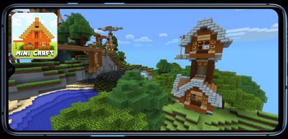 Mini World Craft 3D imagem de tela 3