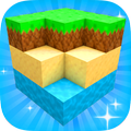 Mincraft 3D Block Crafting World