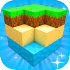 Mincraft 3D Block Crafting World آئیکن