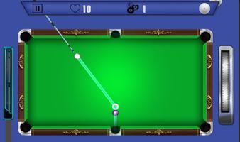 Billiard City King-poster