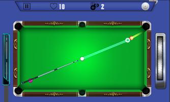 Billiard City King screenshot 1