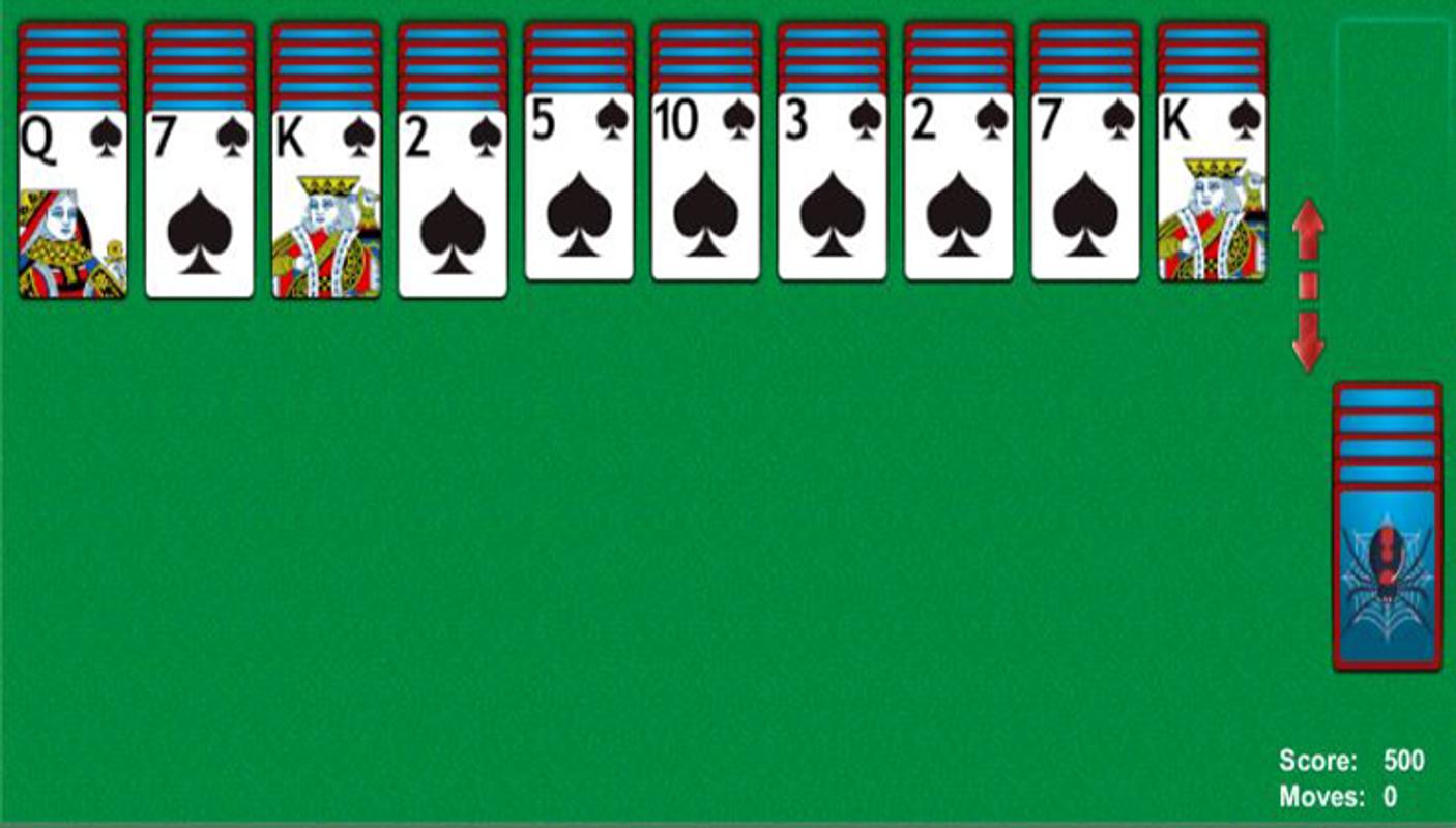 Download Spider Solitaire Download Spider Solitaire