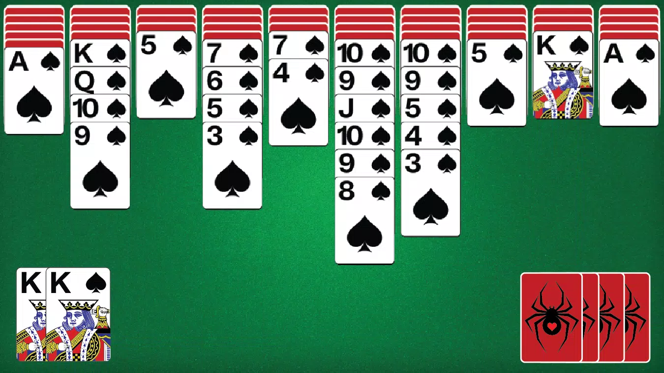 Spider Solitaire Classic APK für Android herunterladen