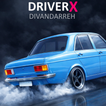 Driver x DivanDarreh Simulator ไอคอน
