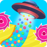 UFO Craft : Multiply & Collect