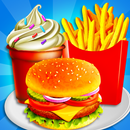 Burger Factory Tycoon Chef APK