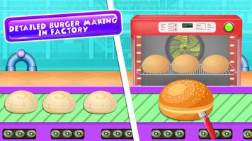 Burger Factory Tycoon Chef screenshot 2