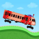 Design Train: Craft Simulator icon