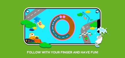 Car City: ABC 123 Adventure 스크린샷 1