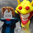 Obby Escape : Sprenky Horror! APK
