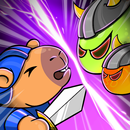Capybara Merge Clash APK