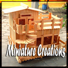 Creative Miniature Houses icône