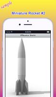 Miniature Rocket ảnh chụp màn hình 3
