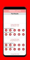 Premier Lotto Result screenshot 1