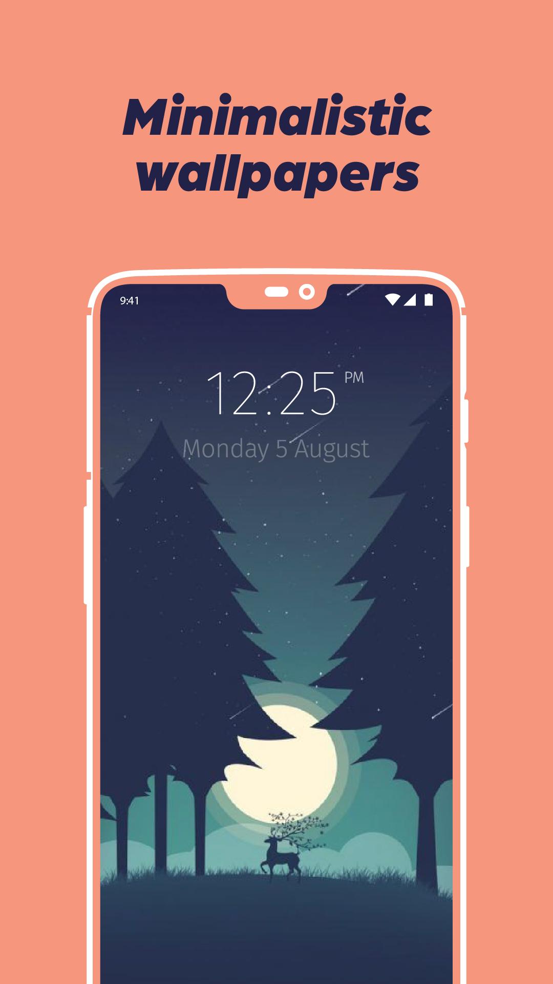 Minimal Wallpaper App For Android Apk Download