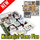 APK The best minimalist home plan