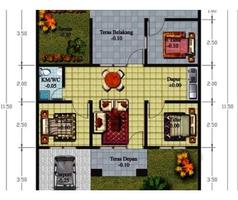 The best minimalist home plan screenshot 1