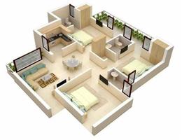 The best minimalist home plan screenshot 2