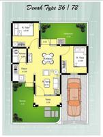 The best minimalist home plan screenshot 3