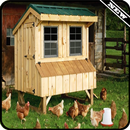 Projeto de casa de frango minimalista APK