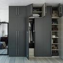 минималистский дизайн шкафа для одежды APK