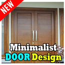 APK 80 Top Design of modern home door