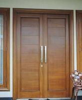 80 desain pintu rumah modern syot layar 3