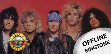 Guns N' Roses Ringtone OFFLINE